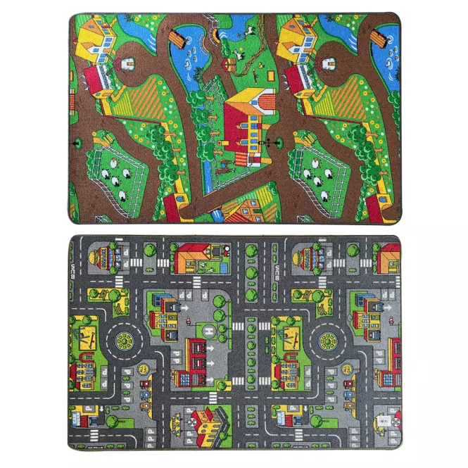 Kobereec Kids 1,0/1,5 City farm duoplay