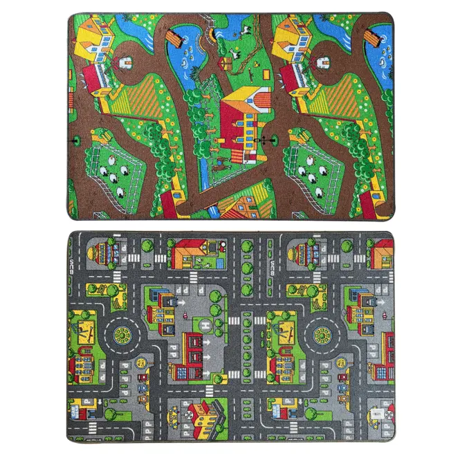 Kobereec Kids 1,0/1,5 City farm duoplay,7