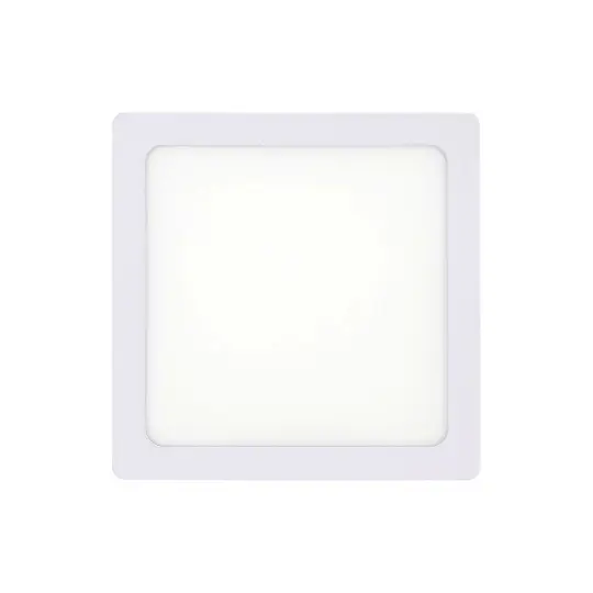 Plafon TR BLOCK 12W 2700K WW ČTVEREC