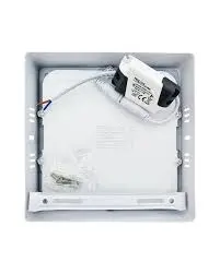 Plafon TR BLOCK 12W 2700K WW ČTVEREC,2