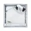 Plafon TR BLOCK 12W 2700K WW ČTVEREC,2