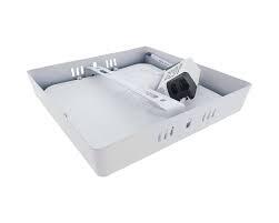 Plafon TR BLOCK 12W 2700K WW ČTVEREC