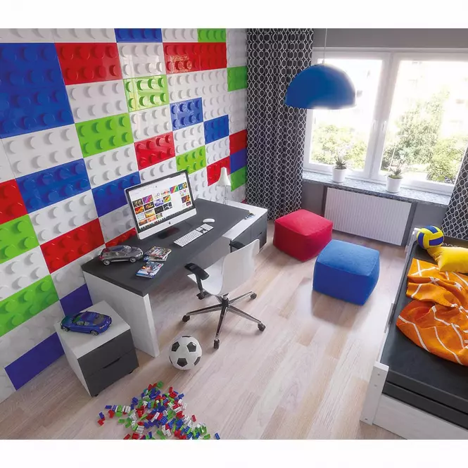 Sadrový dekor Kopenhaga 3D,2