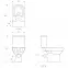 Wc Kombi City  603 clean on soft close,7