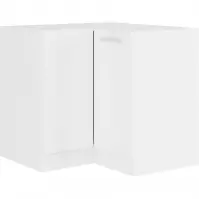 Kuchynská skrinka Eko White 90/90DN BB