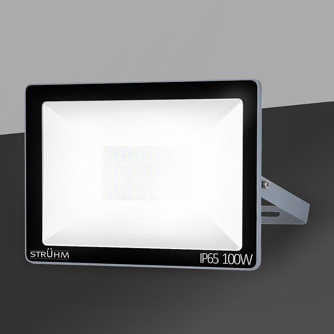 Kroma LED reflektor 100W grey 4500K 03236