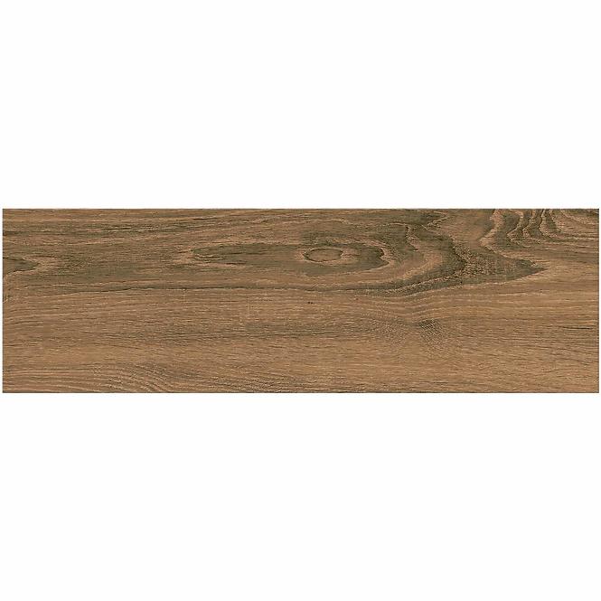 Gresová dlažba Brown Italianwood 18,5/59,8