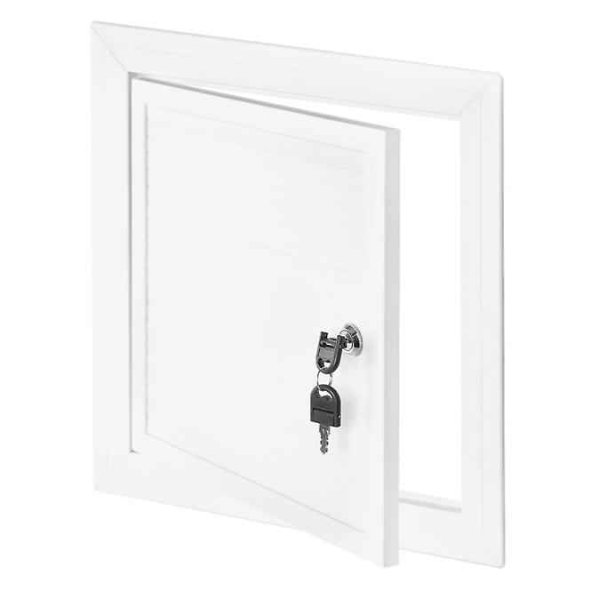 Revízne dvierka PVC 25/40