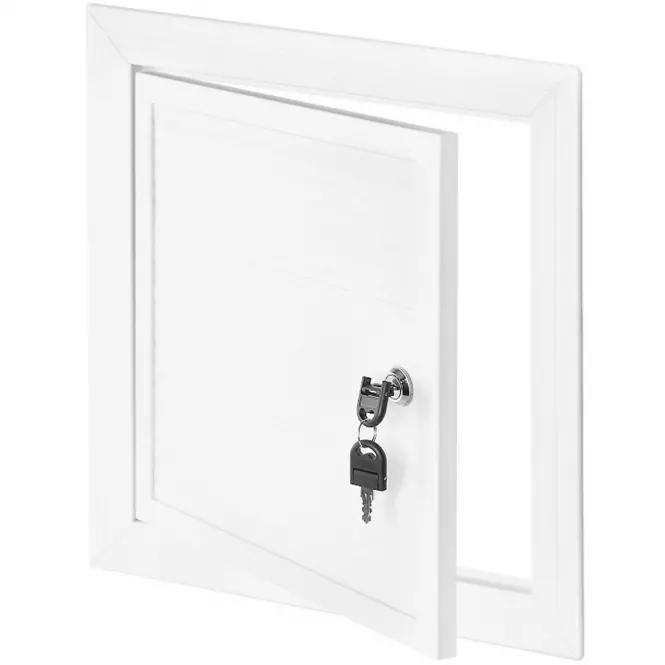 Revízne dvierka PVC 80/120