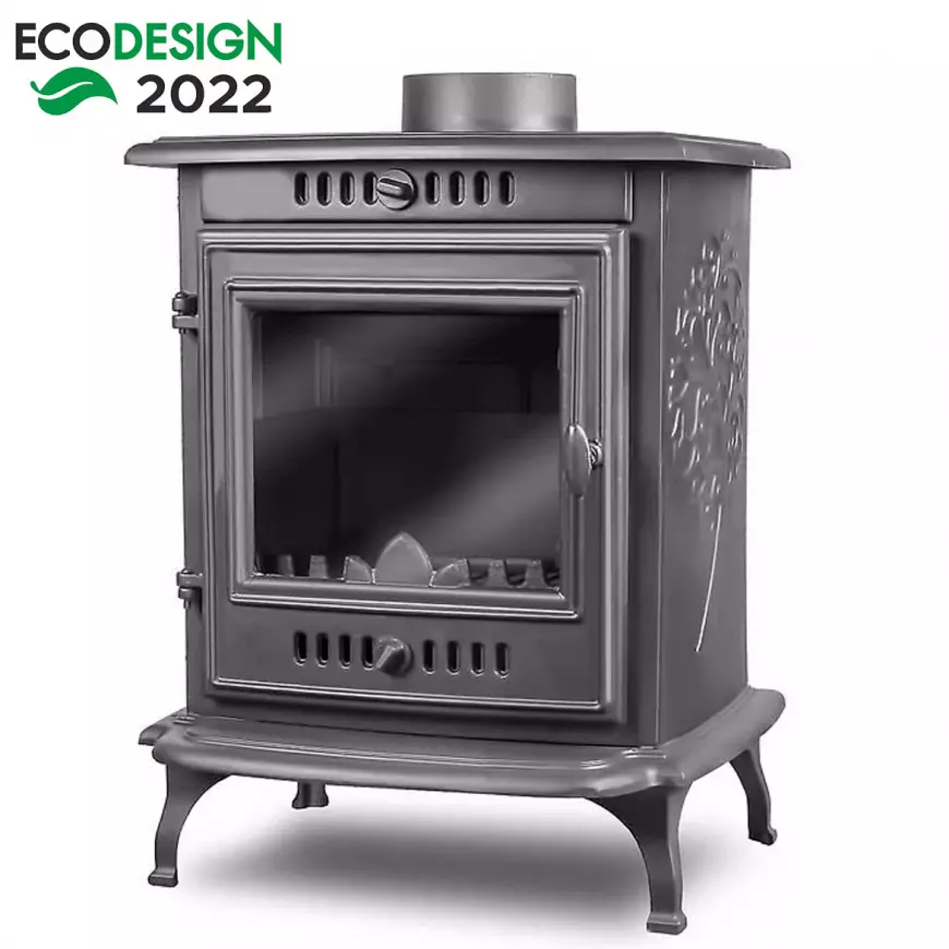 Krbové kachle  P10 6,8 kW