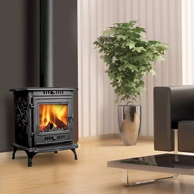 Krbové kachle  P10 6,8 kW,4