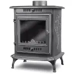 Krbové kachle  P10 6,8 kW