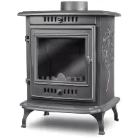Krbové kachle  P10 6,8 kW