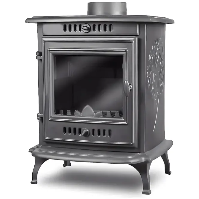 Krbové kachle  P10 6,8 kW