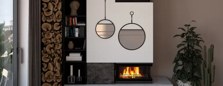 Krbová vložka W16  ľavá 13,5 kW Eco