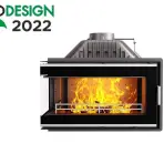Krbová vložka W16  ľavá 13,5 kW