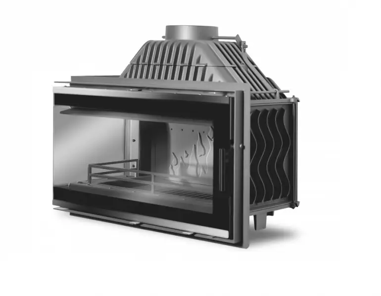 Krbové vložka W16  ľava 14,7 kW Eco,4