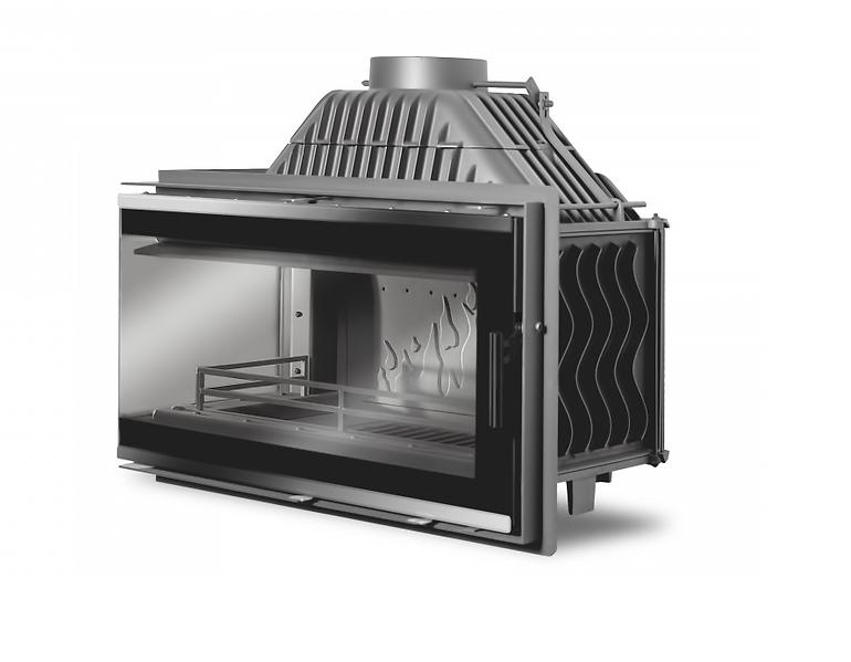 Krbové vložka W16  ľava 14,7 kW Eco,4