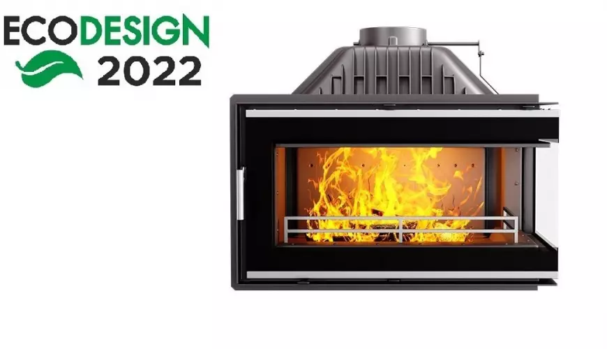 Krbová vložka W16 pravá 13,5 kW Eco
