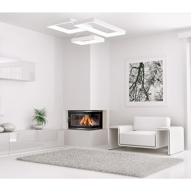 Krbová vložka W16 prava 13,5 kW Eco,5