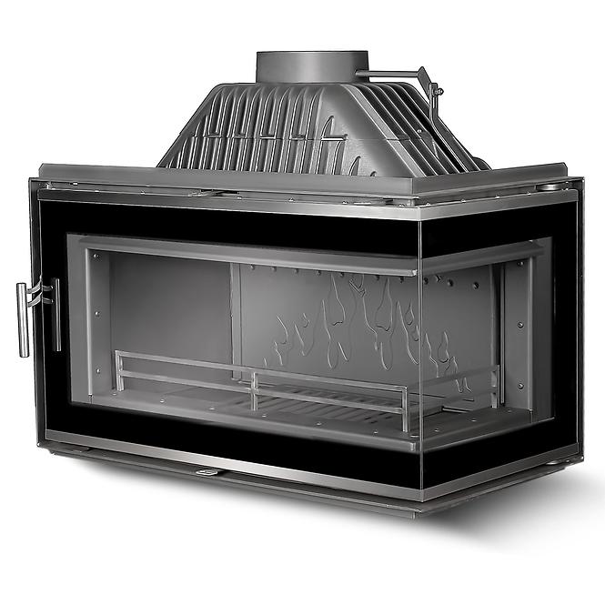 Krbová vložka W16 prava 13,5 kW Eco,9