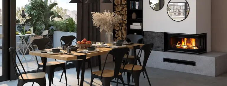 Krbová vložka W16 pravá 13,5 kW,6