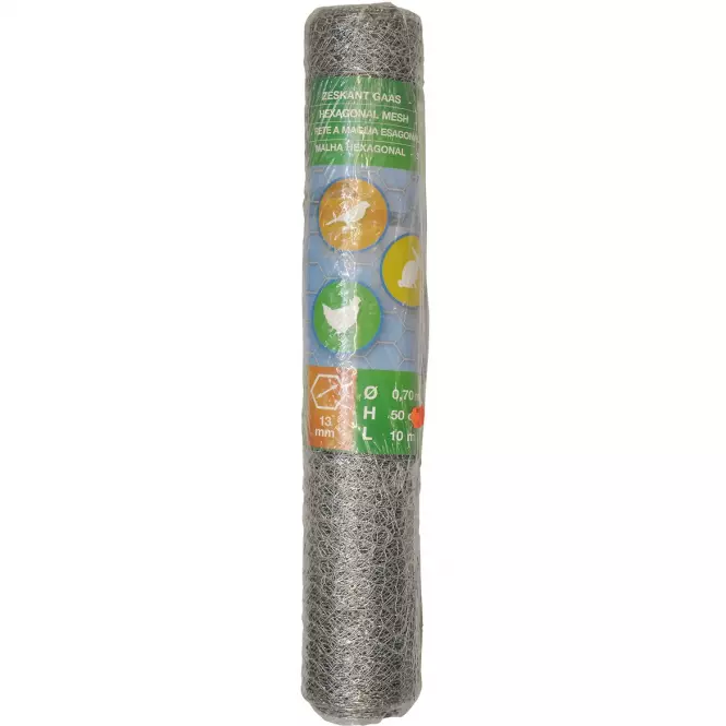 Pletivo Heksag 13 x 0,7 x 500 10 m GA 7031647