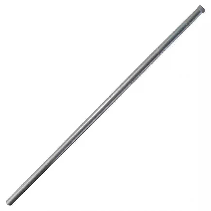 Stĺpik okrúhly 2000 x38 mm  pozink 7027226