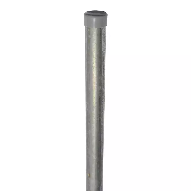 Stĺpik okrúhly 2000 x38 mm  pozink 7027226,3