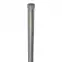 Stĺpik okrúhly 2000 x38 mm  pozink 7027226,3