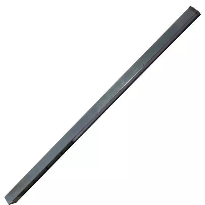 Stĺpik 40 x 60 x 1,30 x 2000 mm  GA+7016 antracit 7068543