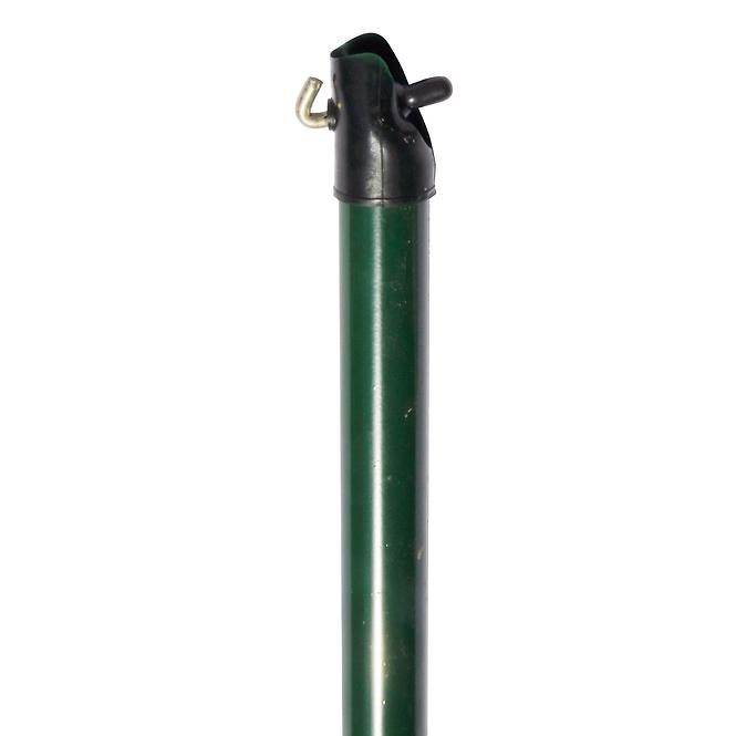 Stĺpik podpera 2000 x 38 mm  pozink zelený 7026660