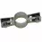 Objímka  okrúhla  pozink stredná 38 mm 7063477