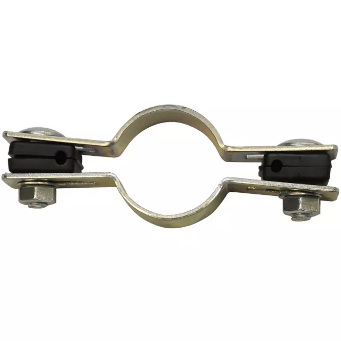 Objímka  okrúhla  pozink stredná 38 mm 7063477,2