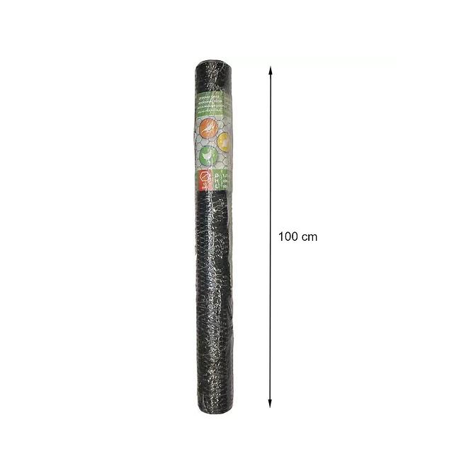 Pletivo Heksag 13 x1,0 x 1000 mm 10 m zelené 7031667,2