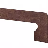 Sokel Zanq Jasper Rojo pravý 39/20
