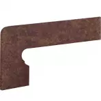 Sokel schodiskový  Zanquin  Jasper Rojo ľavý 39/20