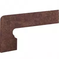 Sokel schodiskový  Zanquin  Jasper Rojo ľavý 39/20