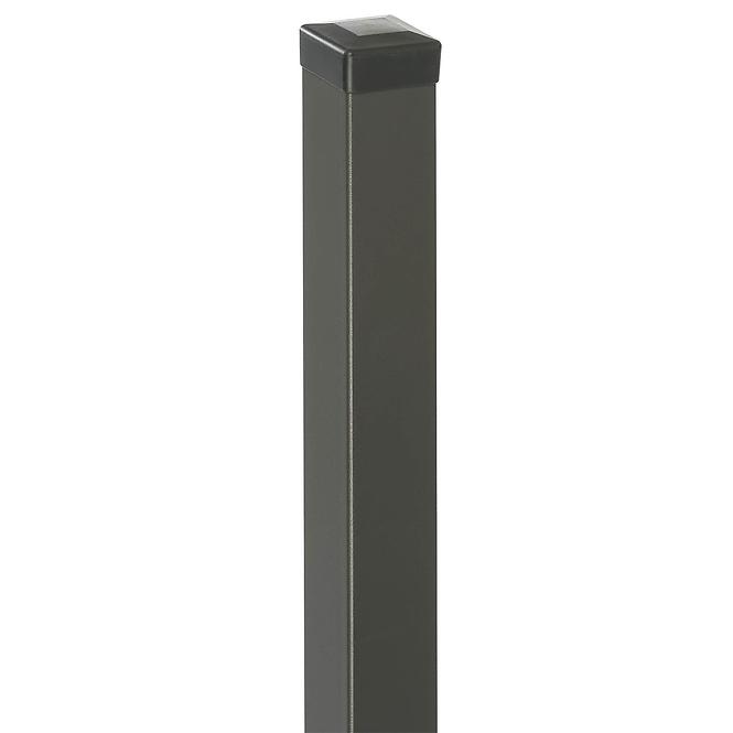 Bránový stĺpik 50X50 (2,00)+RAL7016
