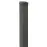 Plotový stĺpik 50x50 mm x 2 m ZN+RAL7016 štruktúra