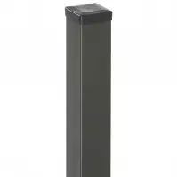 Bránový stĺpik  70X70 ZN+RAL7016