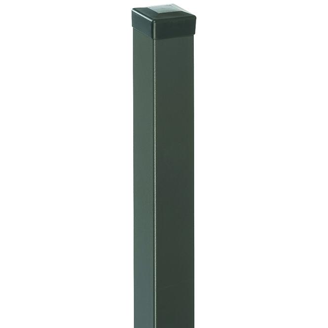 Bránový stĺpik  70X70 ZN+RAL7016