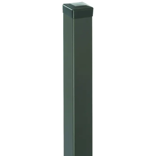 Bránový stĺpik  70X70 ZN+RAL7016,3
