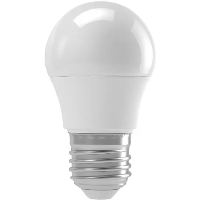Žiarovka Led P45 6W E27 ZL3907,2