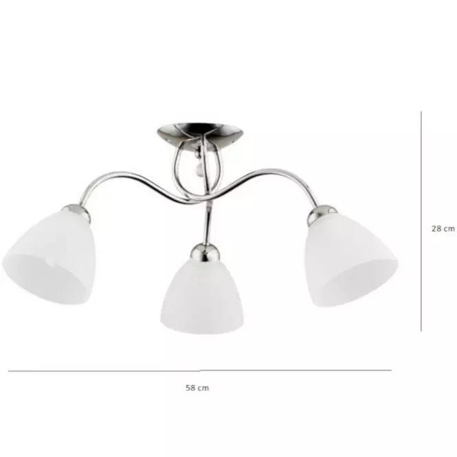 Luster Amarillo 23743 LW3
