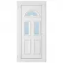 Dvere vchodové Ana 2 D06 90L biele