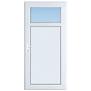 Dvere vchodové Easy D01 90P biele