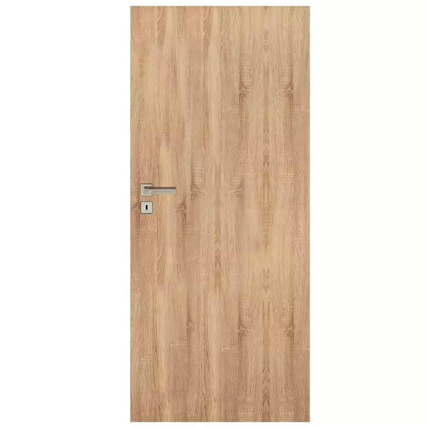Dvere vnútorné Kleopatra plné 70P dub sonoma
