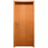 Dvere vnútorné Norma Decor plné 60P dub