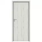 Dvere vnútorné Norma Decor plné 60P dub snežný
